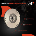 Clutch Flywheel for Scion iM Toyota Corolla Matrix (2009–2019)