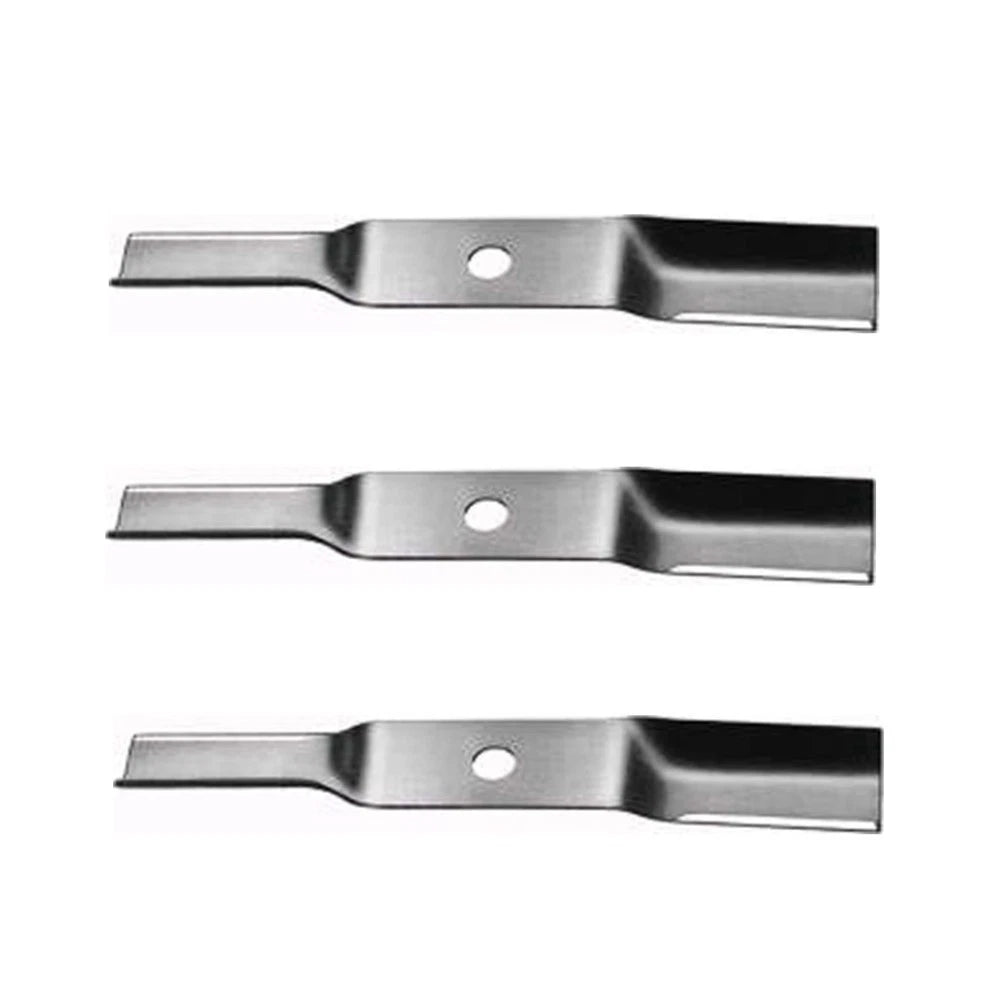 Set of 3 Mower Blades for Murray 46" (Fits 46906x199A, 46403x8A)