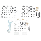 Set of High Pressure O Rings for Efficient Air Pump
