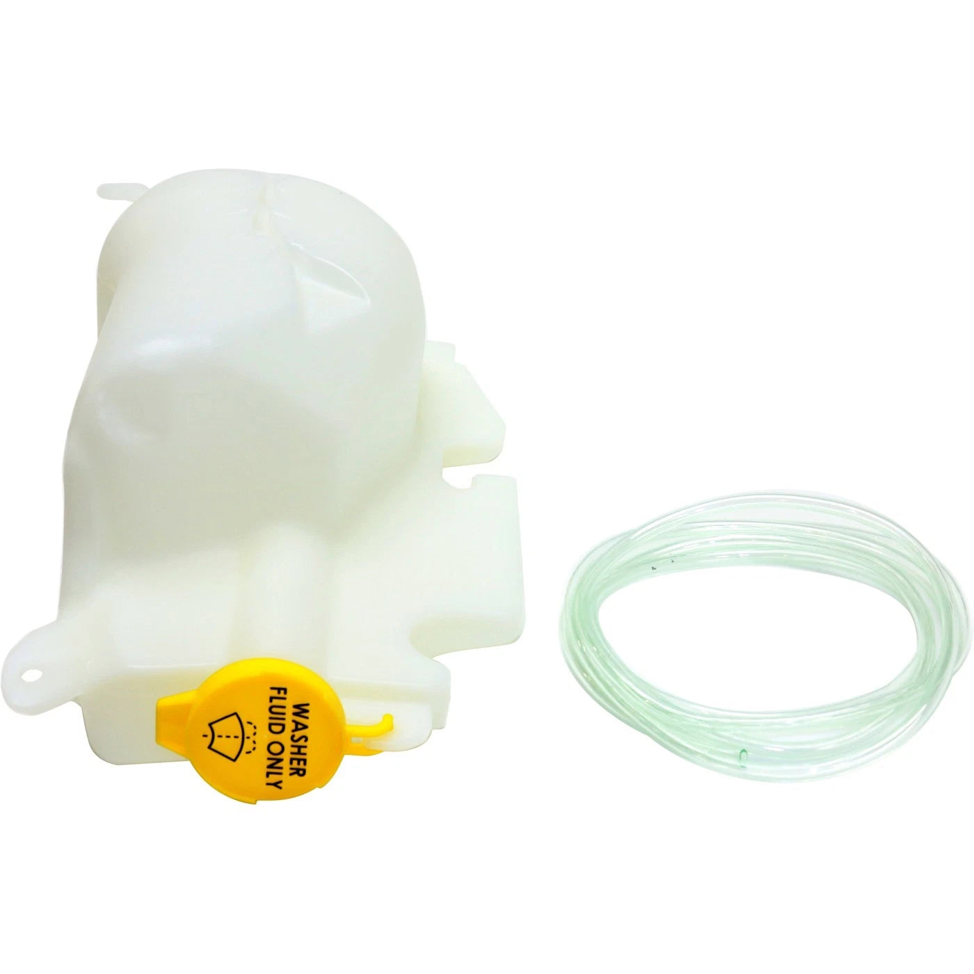 Washer Reservoir for Ram 1500, Ram 2500 (2011–2022) with Pump