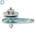 40 Series Torque Converter Kit for 8HP-16HP Engines (1" Crankshaft, 1/4" Keyway)