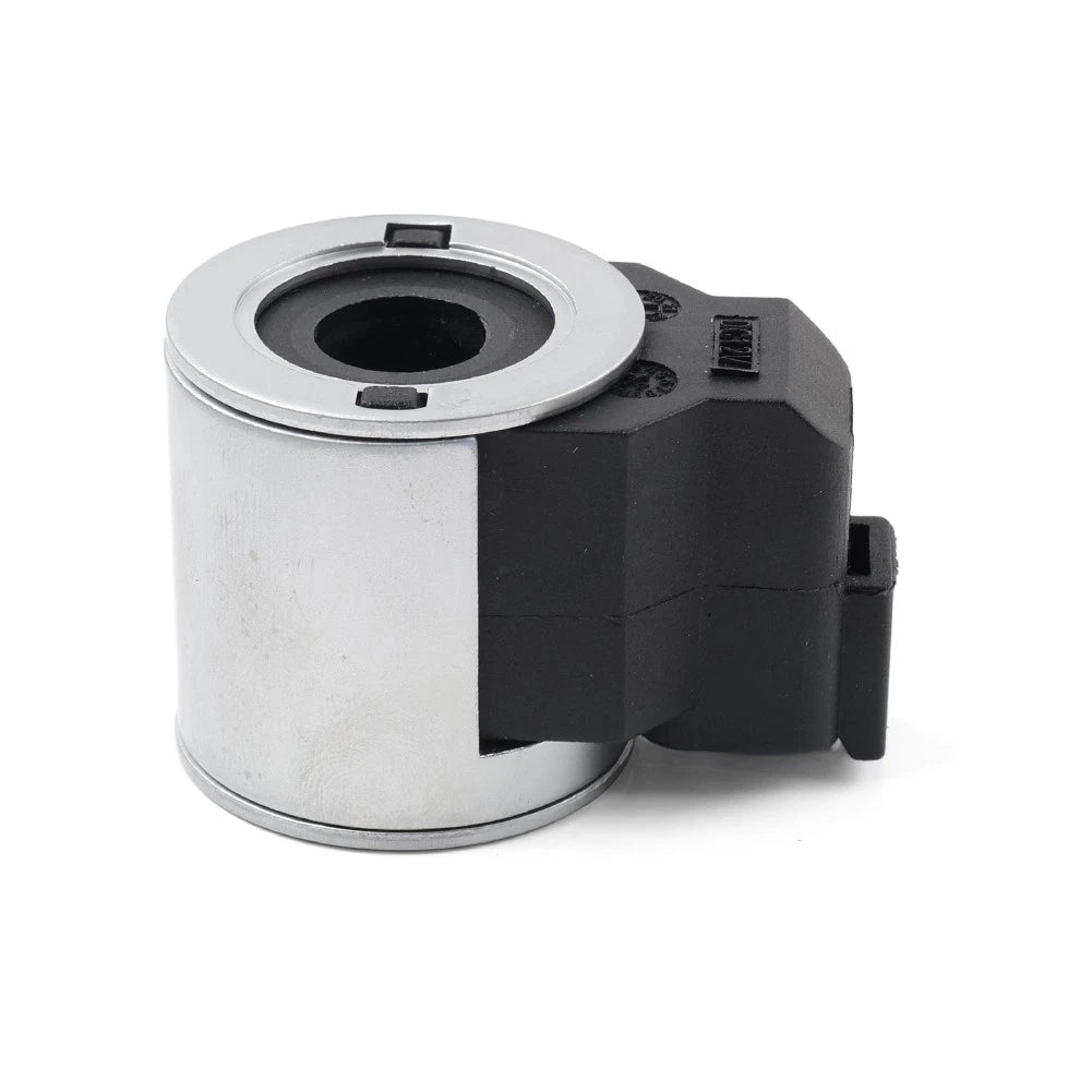Solenoid Coil AT333812 for John Deere 310G 310J 310K 310SK 315SK 410J 410K 710G (2000–2023)