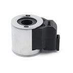 Solenoid Coil AT333812 for John Deere 310G 310J 310K 310SK 315SK 410J 410K 710G (2000–2023)
