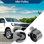 Drive Belt Idler Pulley for Toyota Tundra (2000–2004) No. 1350562070