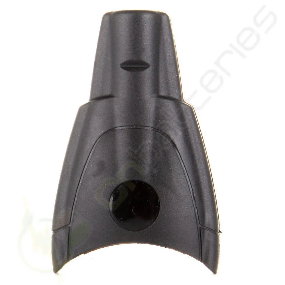 2X Remote Car Key Fob Shell Case for Saab 9-3 (2003–2009)