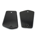 Brake Clutch Fluid Reservoir Cap for Yamaha V-Max 1200 (1985-2007) Black