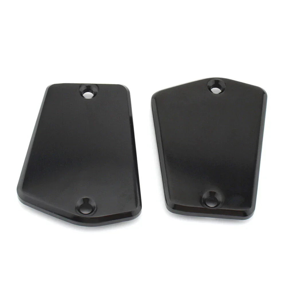 Brake Clutch Fluid Reservoir Cap for Yamaha V-Max 1200 (1985-2007) Black