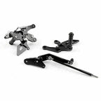 Adjustable Rearsets Foot Rest Pegs for Honda CBR500R CB500F (2016–2017)