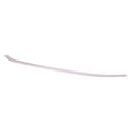 Replacement Chrome Polycarbonate/ABS Front Bumper Cover Grille Lower Molding