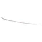 Replacement Chrome Polycarbonate/ABS Front Bumper Cover Grille Lower Molding