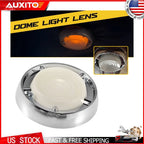 Dome Light Lamp Lens for Ford Mustang Galaxie (1960–1970)