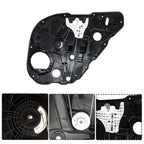 Power Window Regulator for Kia Optima (2016â2020) Left Driver Side