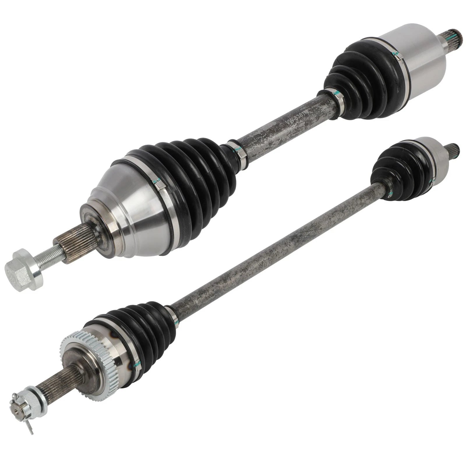 2X CV Axle Shaft Assembly for Hyundai Sonata (2006–2008)