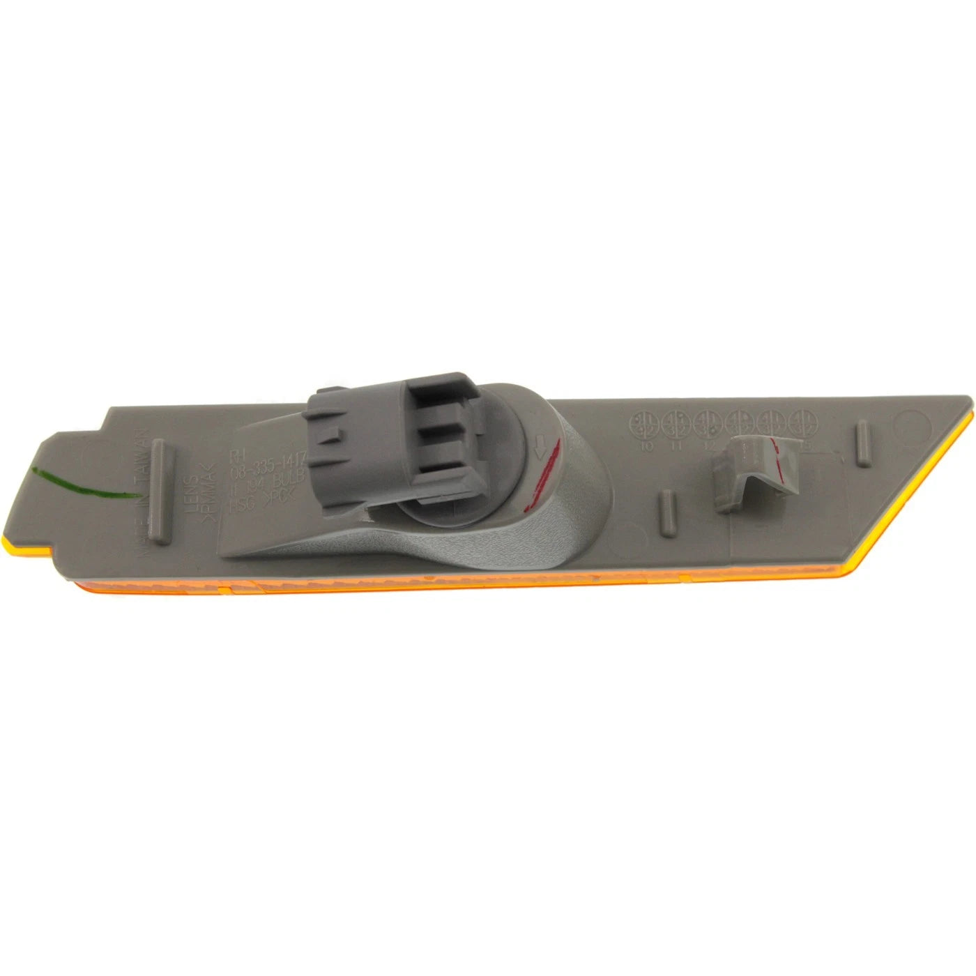 Side Marker for Chevrolet Camaro (2010-2015) with Bulb