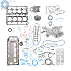 Full Gasket Set with Timing Chain Kit for Chrysler Dodge (2003–2008)
