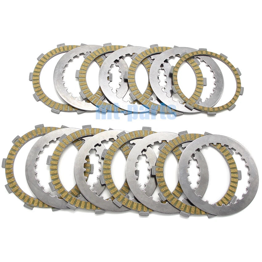 Clutch Friction Plate Kit for Honda VT750 Shadow Phantom (2007–2017) 22202-MAE-000