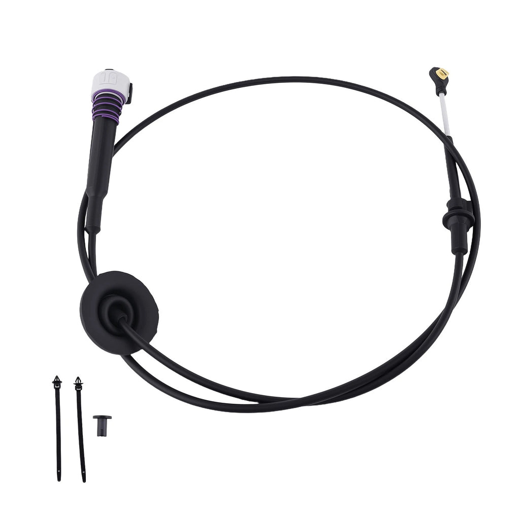 Transmission Shift Cable for Chevrolet Impala 3.5L 3.9L (2007–2011)