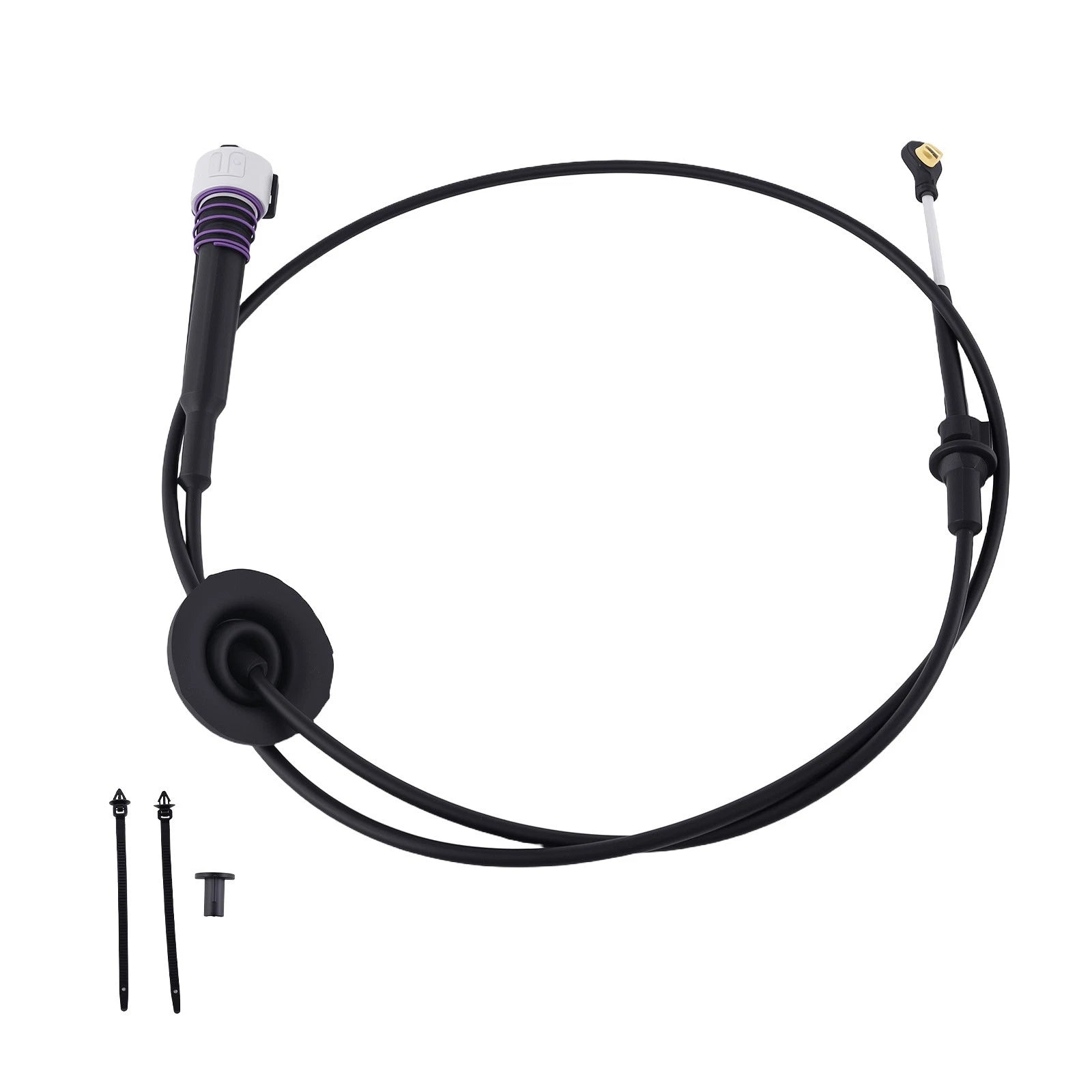 Transmission Shift Cable for Chevrolet Impala 3.5L 3.9L (2007–2011)