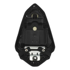 Rear Passenger Seat Pillion for Kawasaki Ninja 500 Black (2024-2025)