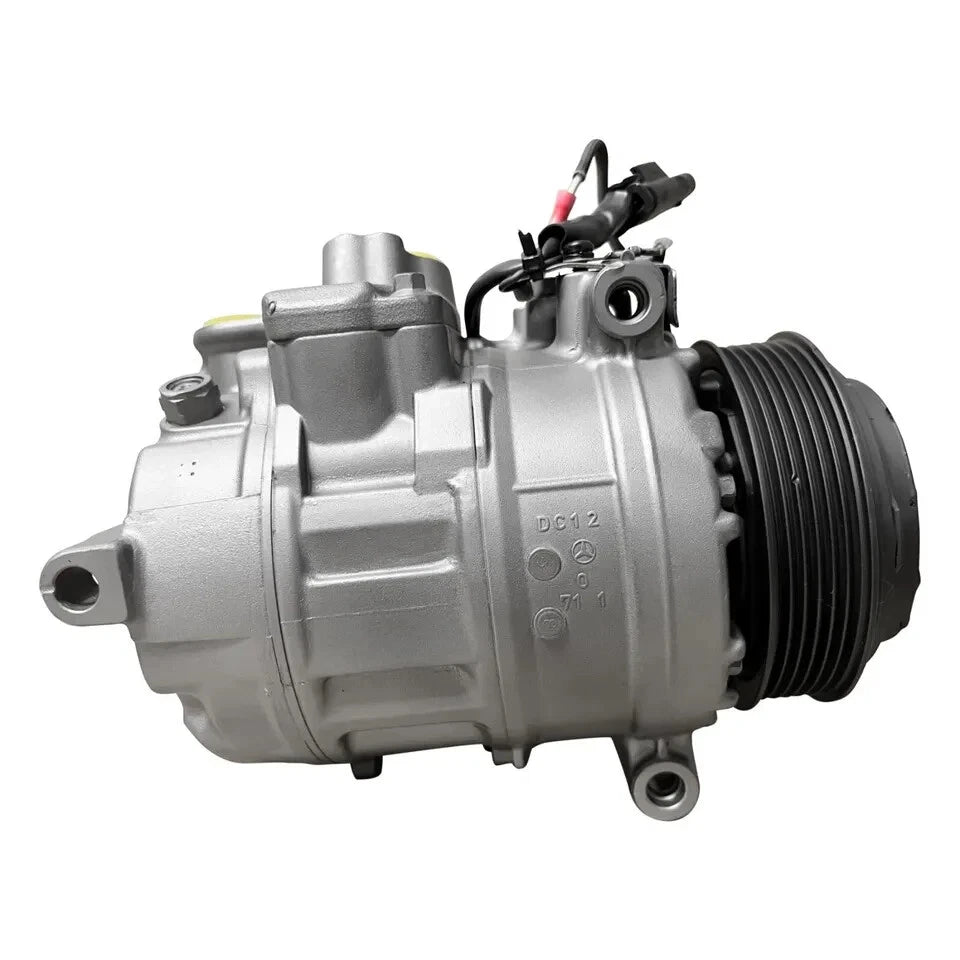 A/C Compressor Kit Replacement for Mercedes S550 4.7L (2017-2017)