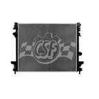 Replacement Plastic Radiator for Ford Ranger PX (2011–2018)