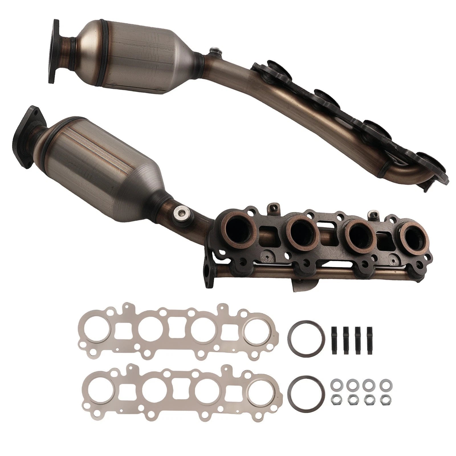 Front Catalytic Converter for Lexus GX470 4Runner (2005-2009)