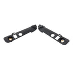 Front Turn Signal Mount Bracket for Harley Road Glide (2015-2023) Black
