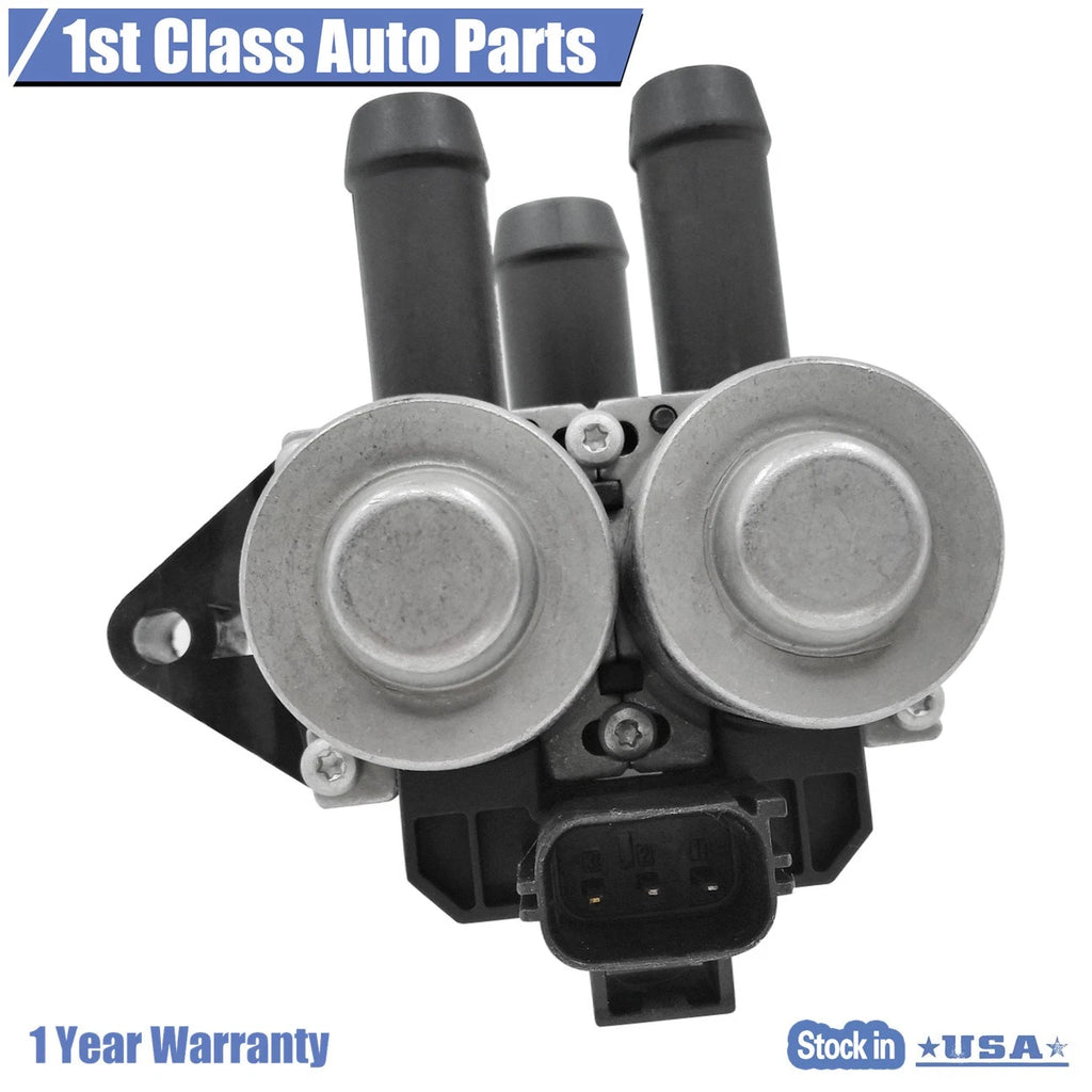 HVAC Heater Control Valve for Jaguar S-Type, Lincoln Thunderbird (2003-2008)