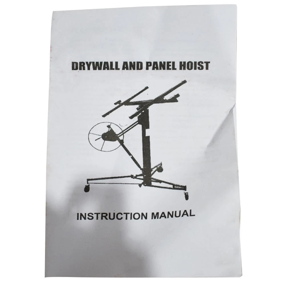 Drywall Lift for Plasterboard 16Ft Panel Sheetrock