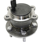 Set of 2 Wheel Hubs for Lincoln MKC