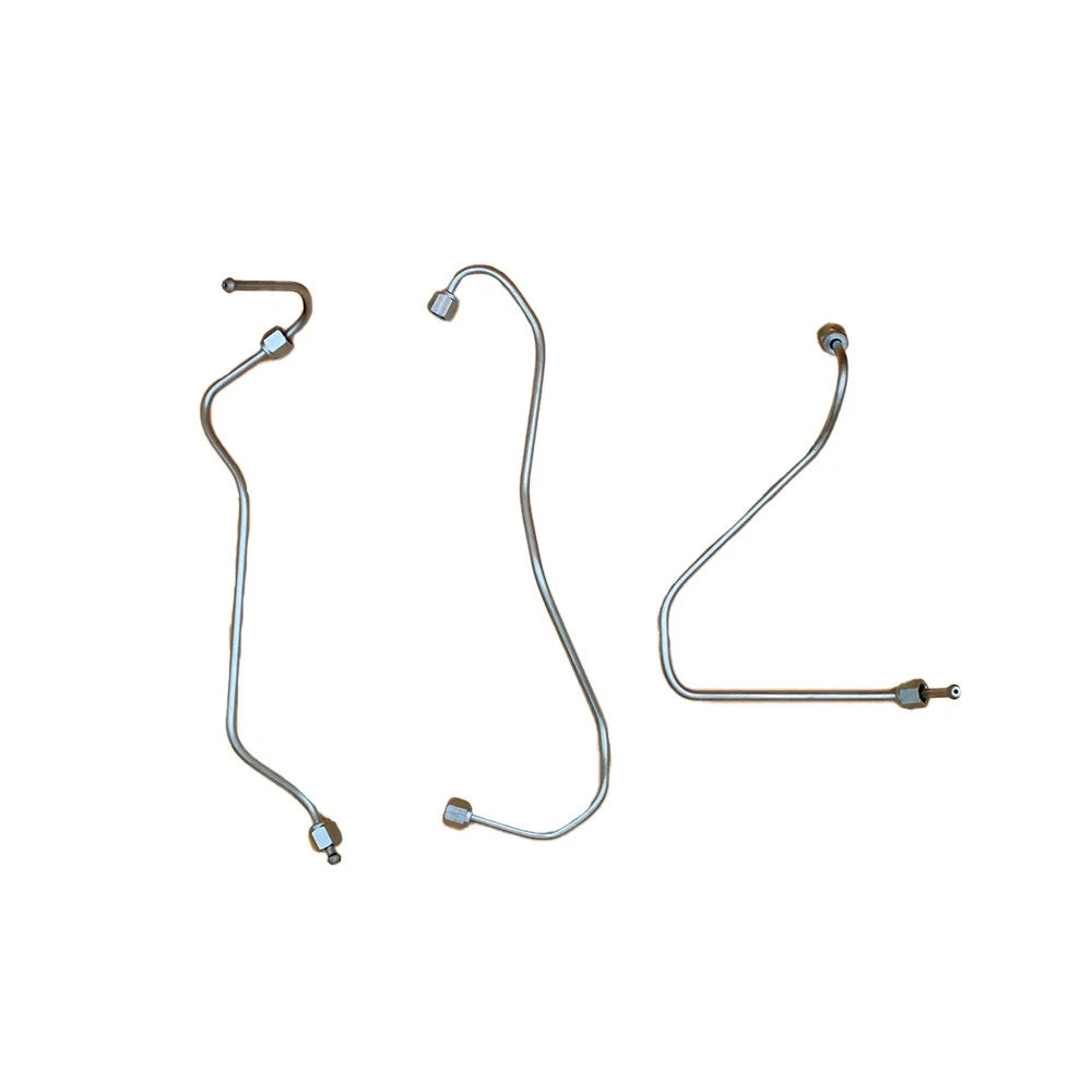 Injection Line Set for Ford/New Holland (3 Cylinder) Replaces C5NE9A556D