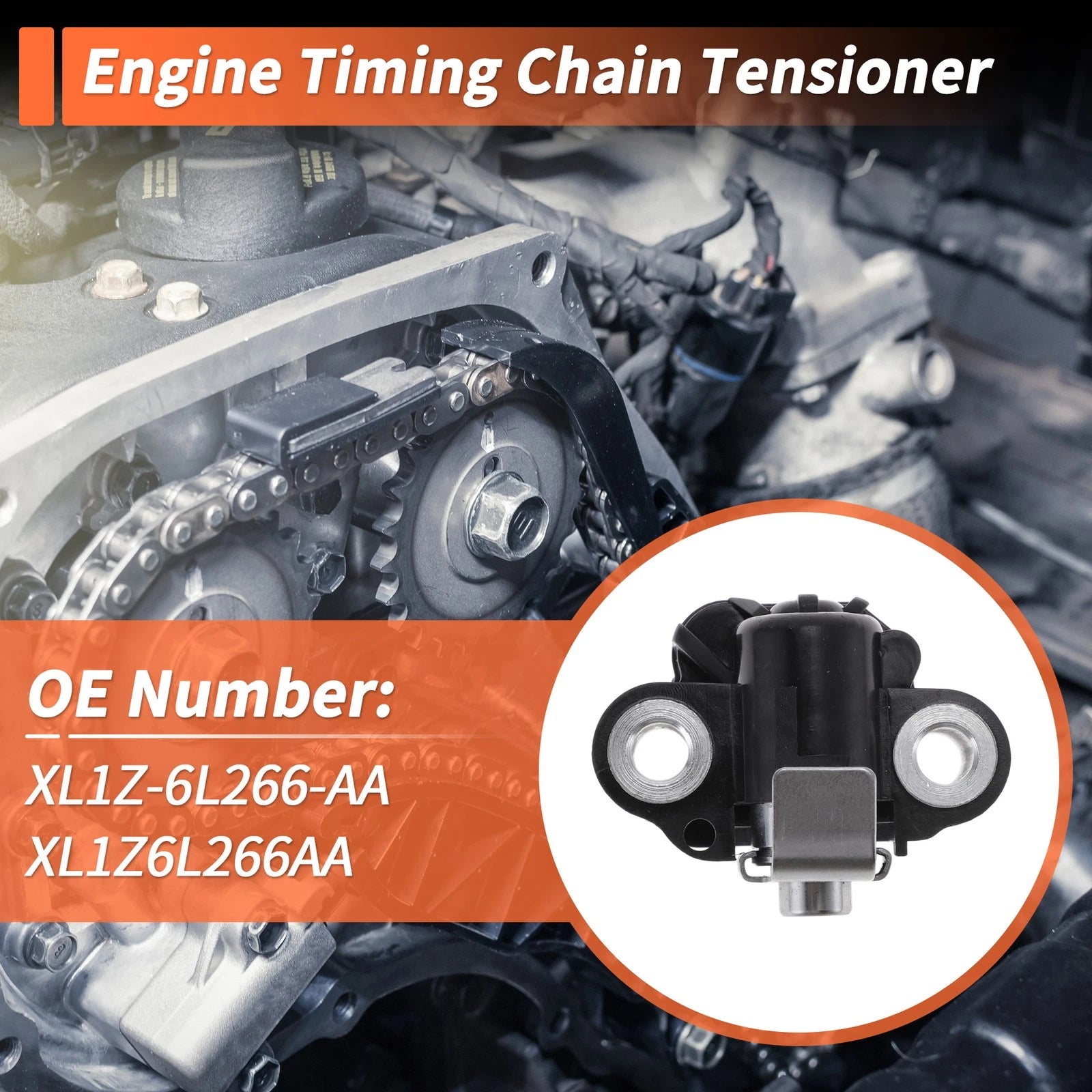 Timing Chain Tensioner for Ford Expedition (2005–2008) XL1Z-6L266-AA