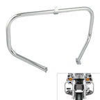 Chrome Engine Guard Highway Crash Bar for Harley Touring (2009–2024)