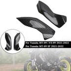 Headlight Fairing Side Panel for Yamaha MT-09 FZ09 MT-09 SP (2021–2022) Carbon