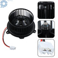 A/C Heater Blower Motor with Fan Cage for Dodge Dart (2013–2016)