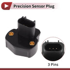 Throttle Position Sensor for Dodge Dakota (2002–2006) No.4874371AD