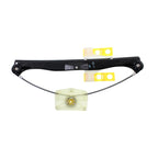 Set of 2 Window Regulators for Audi A3 (2006–2013)