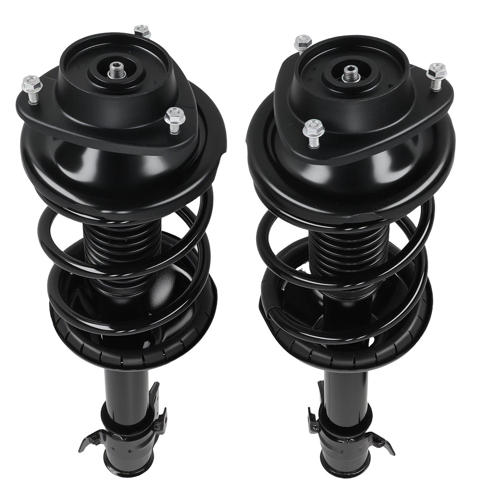 Pair Front Struts with Spring Suspension for Subaru Outback Baja (2000–2004)