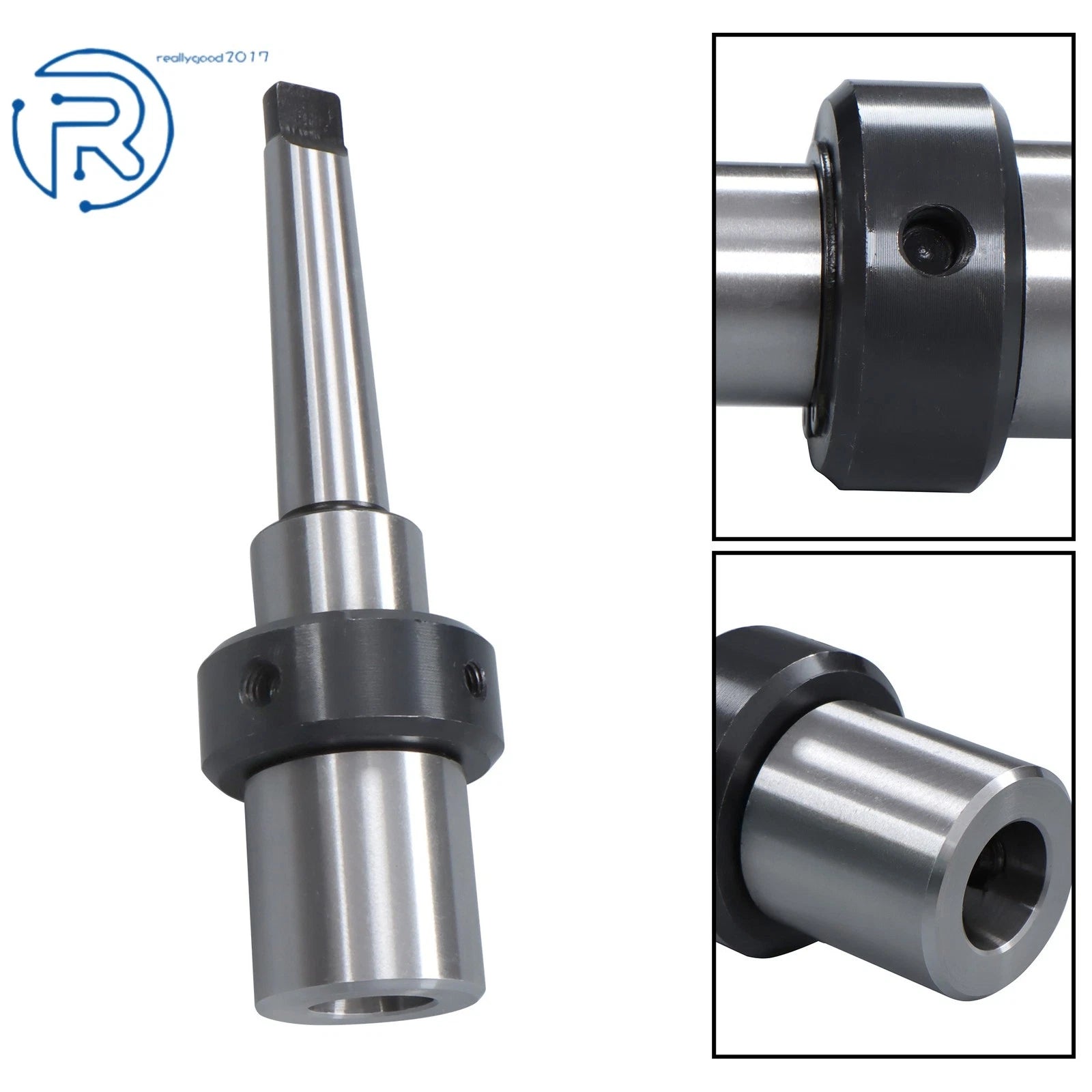 3/4" Shank Chuck Arbor for Annular Cutter (MT2)