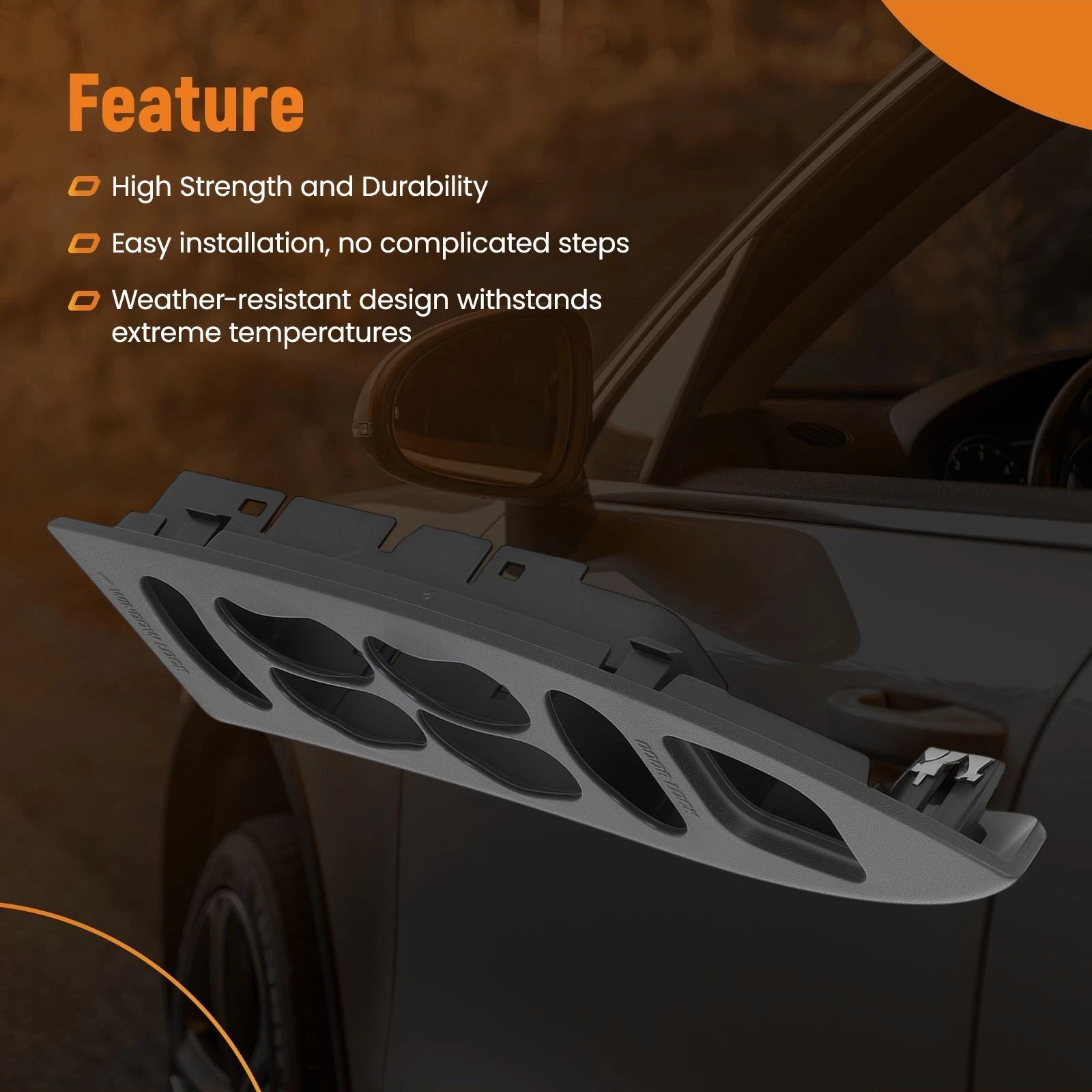 Window Switch Bezel for Ford F-150 Harley-Davidson (2001–2003)