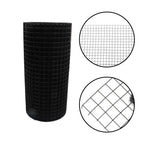 Vinyl Coated Welded Wire Fence for Chicken Rabbit Mesh (24"x100")