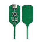 KBAA0021 ABS Inductance Tester with Green LED for Motherboard Diagnostics