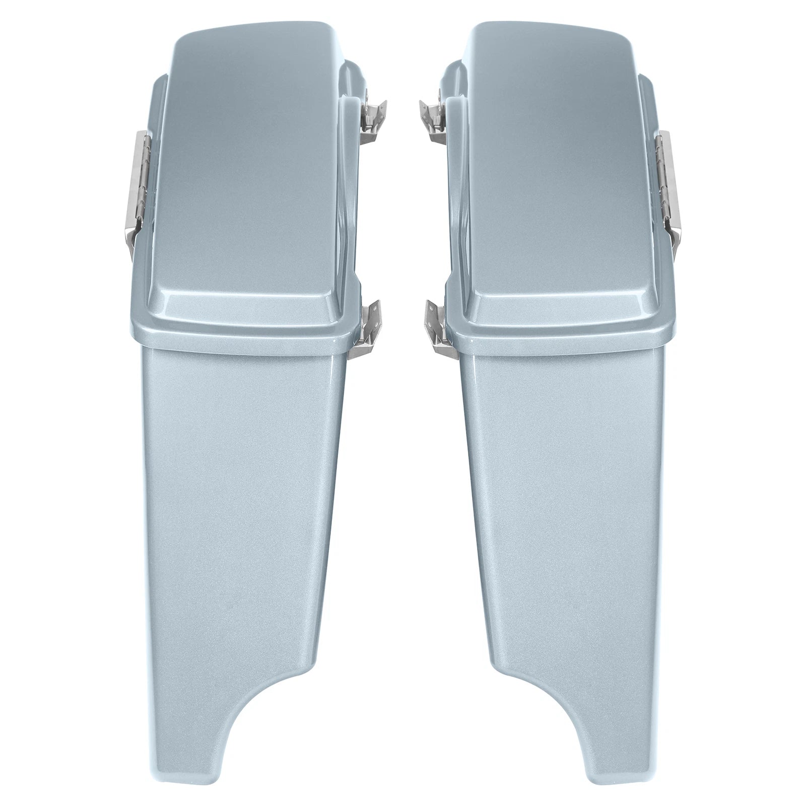5" Stretched Hard Saddlebags for Harley Electra Street Road Glide King (1993–2013)