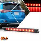 Rear Bumper Reinforcement for Jeep Compass (2017–2021)