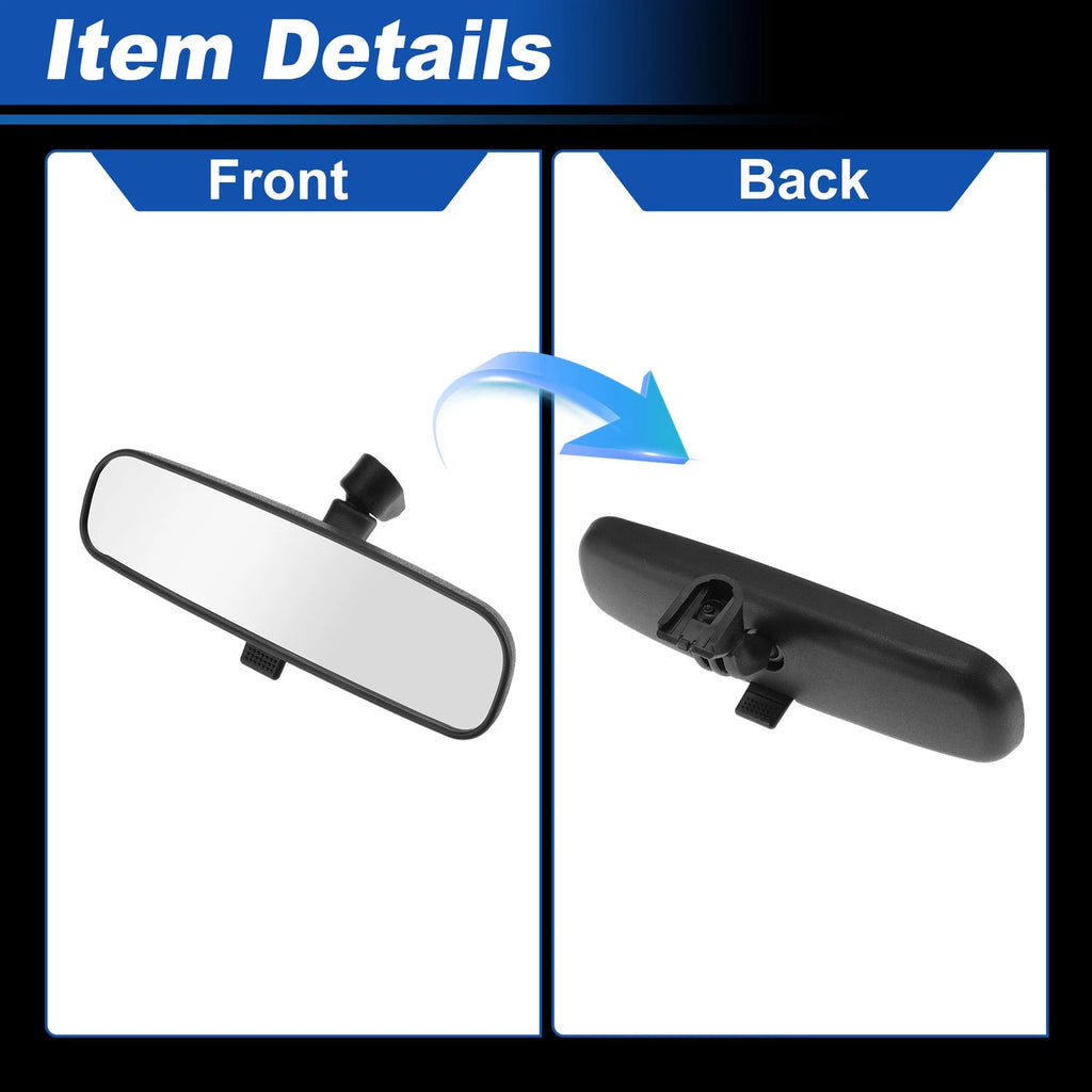 Interior Rearview Mirror for Mazda 3 (2006–2007) BP4K-69-220