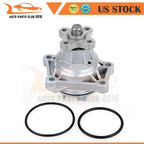 Water Pump for Chevrolet Tracker, Suzuki Vitara 2.5L 2.7L H25A (1999–2005)