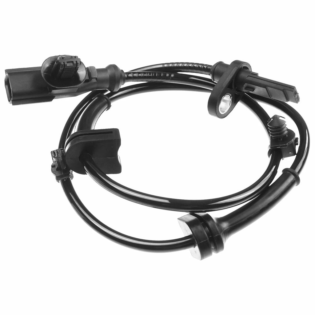 2X Front ABS Wheel Speed Sensors for Ford Fiesta (2011)