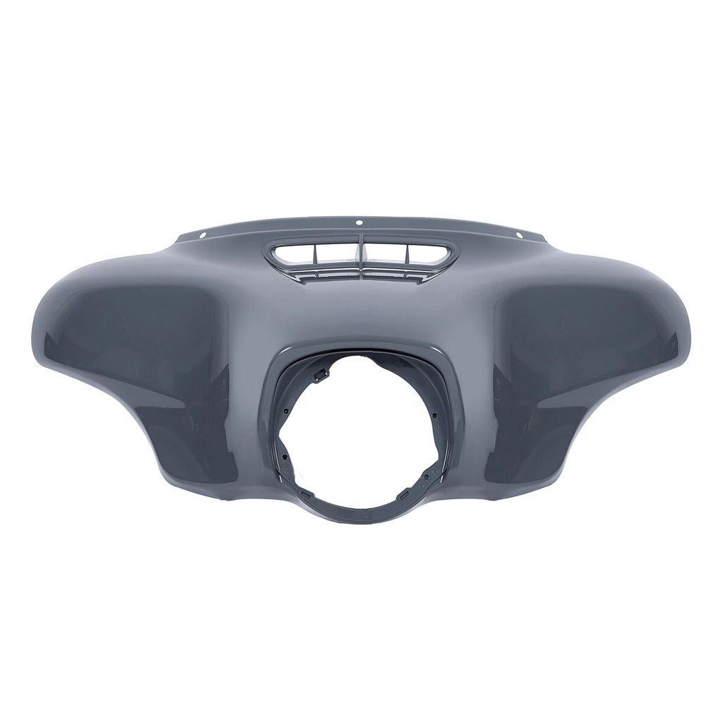 Inner & Outer Fairings for Harley Touring Electra Glide (2014–2023) Gunship Gray