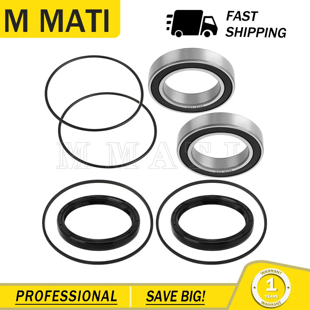 Rear Bearing Seal Hub Kit for Honda Sportrax 300, 400, FourTrax 250 (1993–2006)