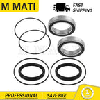 Rear Bearing Seal Hub Kit for Honda Sportrax 300, 400, FourTrax 250 (1993–2006)